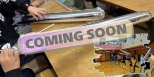 コズミックカレッジ　真空実験とバルーンロケット